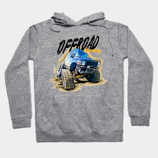 Off-Road Crawler Hoodie